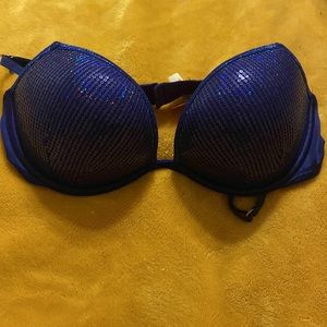 Victoria’s Secret Pink sequined bra